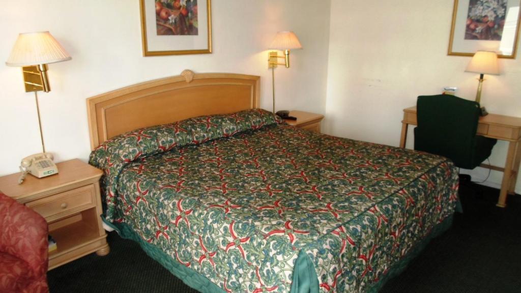 Green Lantern Motel Саус Лэйк Тахо Номер фото