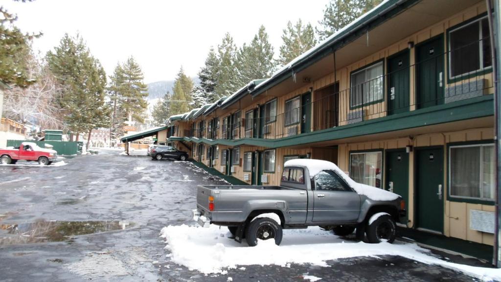 Green Lantern Motel Саус Лэйк Тахо Экстерьер фото